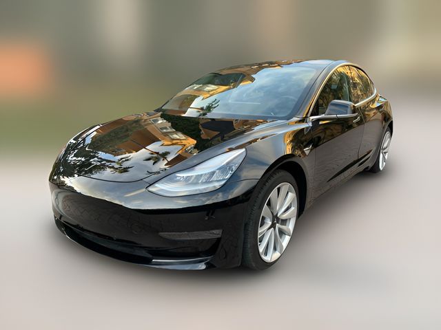 2018 Tesla Model 3 Mid Range