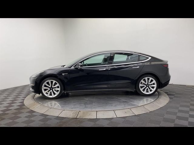 2018 Tesla Model 3 Mid Range