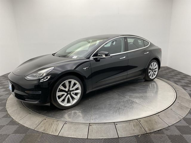 2018 Tesla Model 3 Mid Range