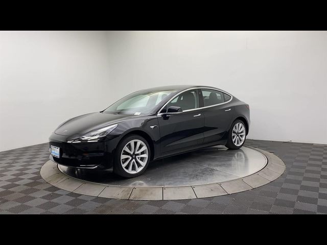 2018 Tesla Model 3 Mid Range