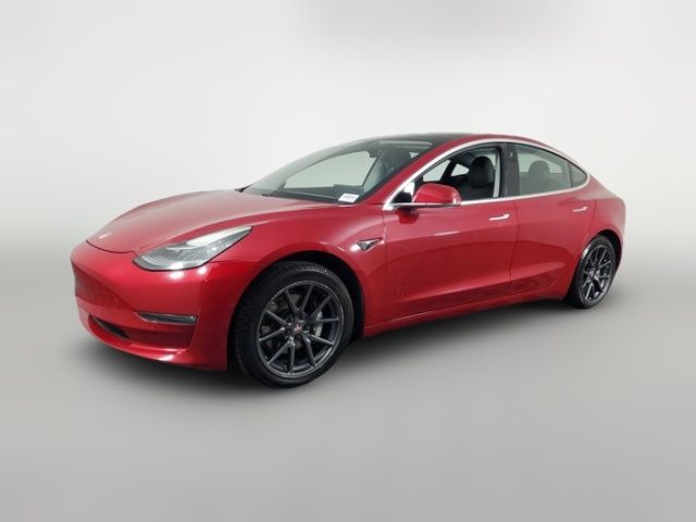 2018 Tesla Model 3 Mid Range