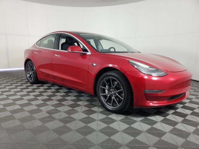 2018 Tesla Model 3 Mid Range
