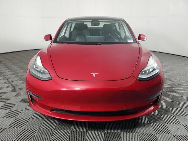 2018 Tesla Model 3 Mid Range