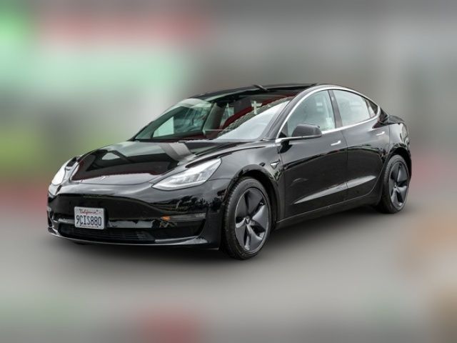 2018 Tesla Model 3 Mid Range