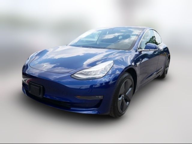 2018 Tesla Model 3 Mid Range