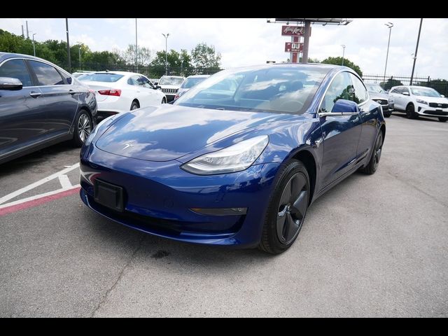 2018 Tesla Model 3 Mid Range