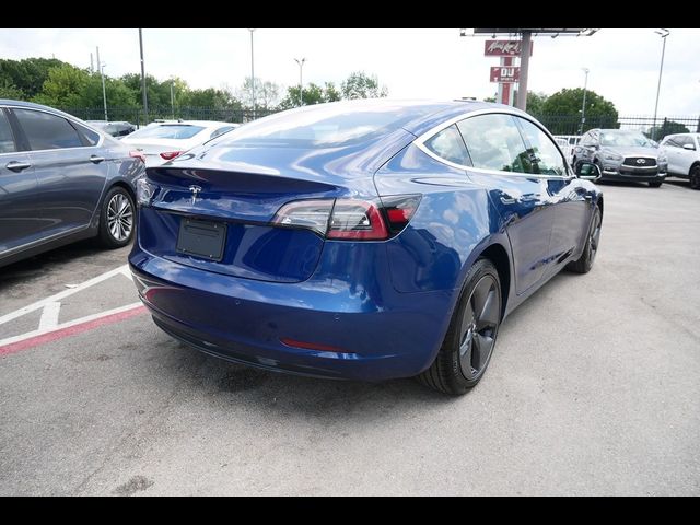 2018 Tesla Model 3 Mid Range