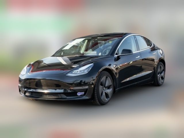 2018 Tesla Model 3 Mid Range