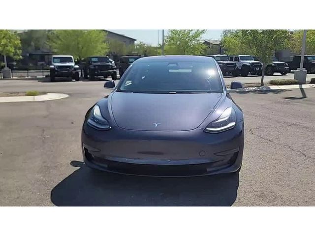 2018 Tesla Model 3 Mid Range