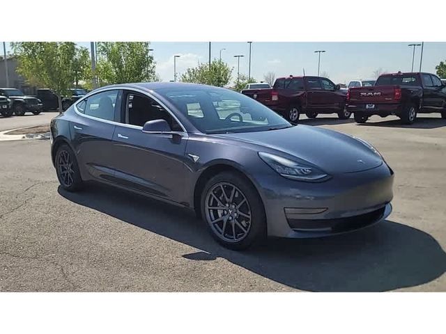 2018 Tesla Model 3 Mid Range