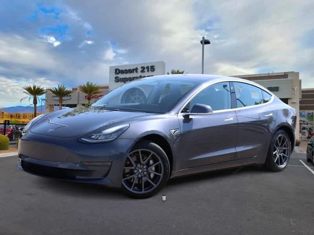 2018 Tesla Model 3 Mid Range