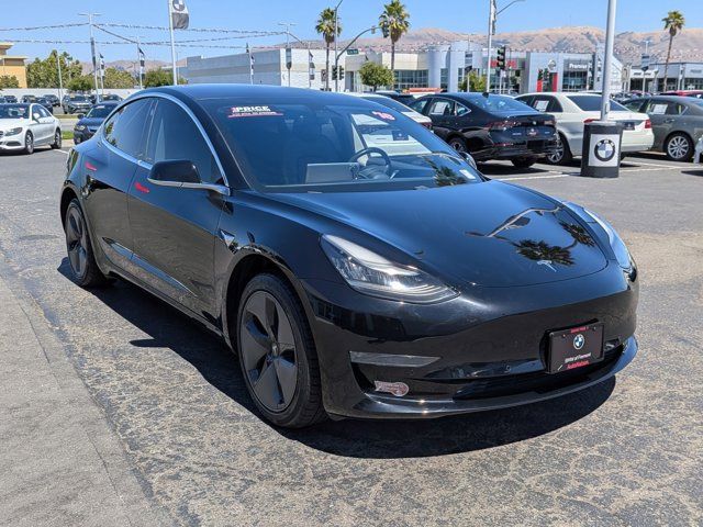 2018 Tesla Model 3 Mid Range