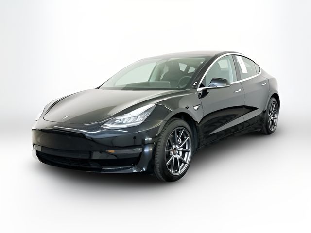 2018 Tesla Model 3 Mid Range