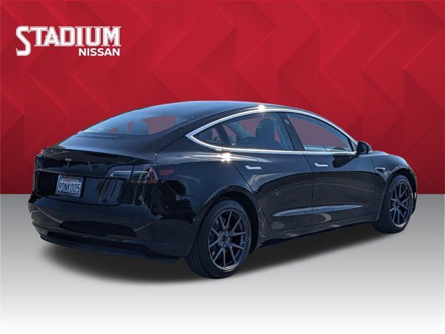 2018 Tesla Model 3 Mid Range