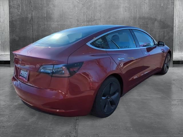 2018 Tesla Model 3 Mid Range