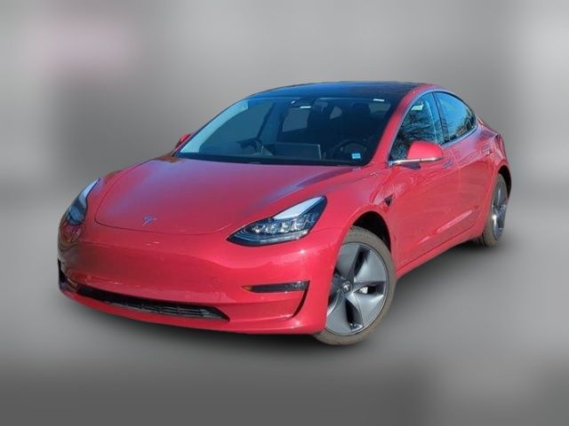 2018 Tesla Model 3 Mid Range