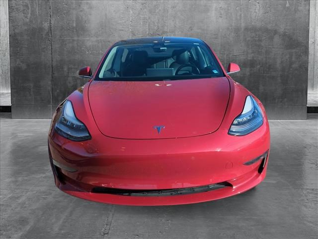 2018 Tesla Model 3 Mid Range