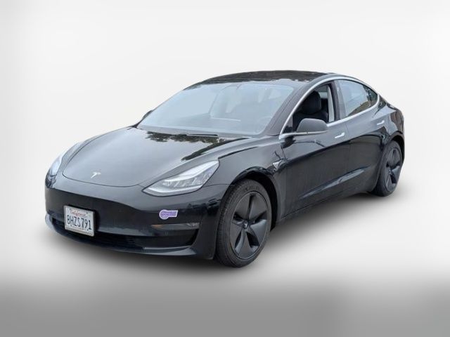 2018 Tesla Model 3 Mid Range
