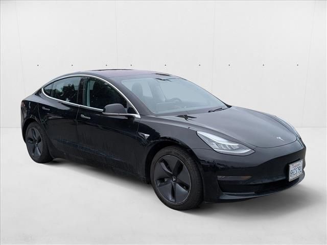 2018 Tesla Model 3 Mid Range