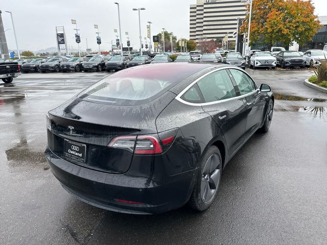 2018 Tesla Model 3 Mid Range