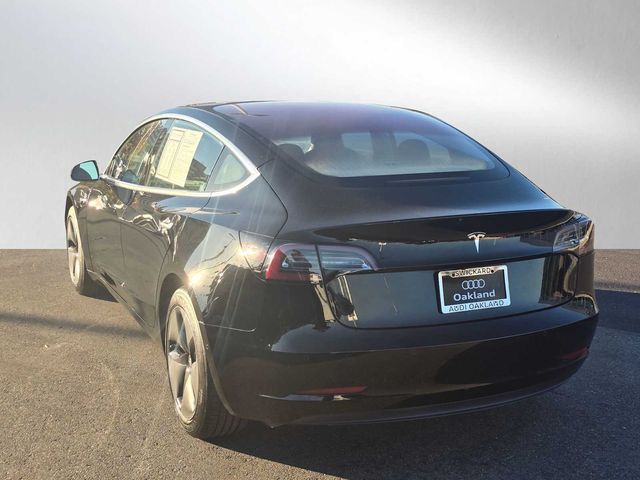 2018 Tesla Model 3 Mid Range