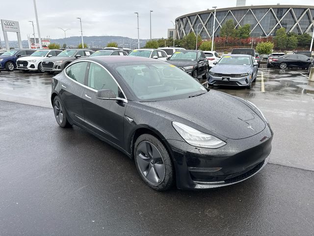 2018 Tesla Model 3 Mid Range