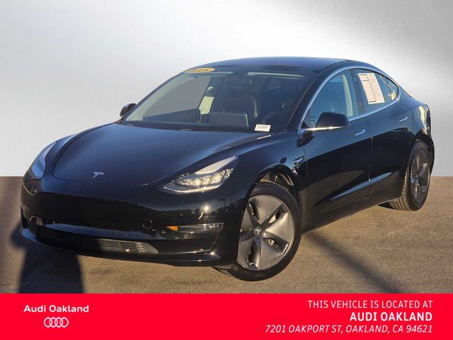 2018 Tesla Model 3 Mid Range