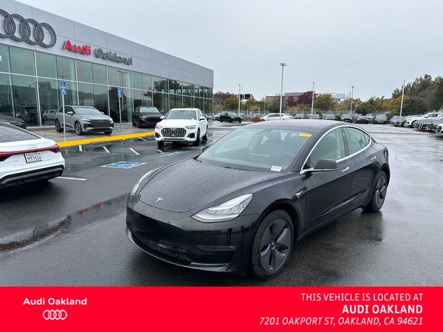 2018 Tesla Model 3 Mid Range