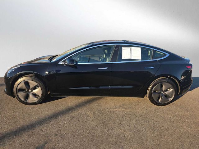 2018 Tesla Model 3 Mid Range