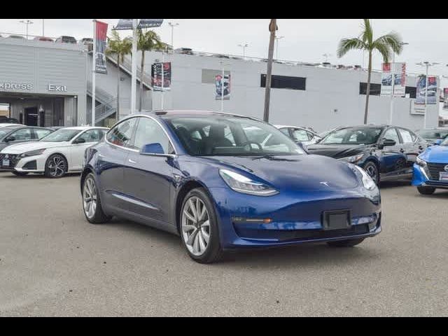 2018 Tesla Model 3 Mid Range