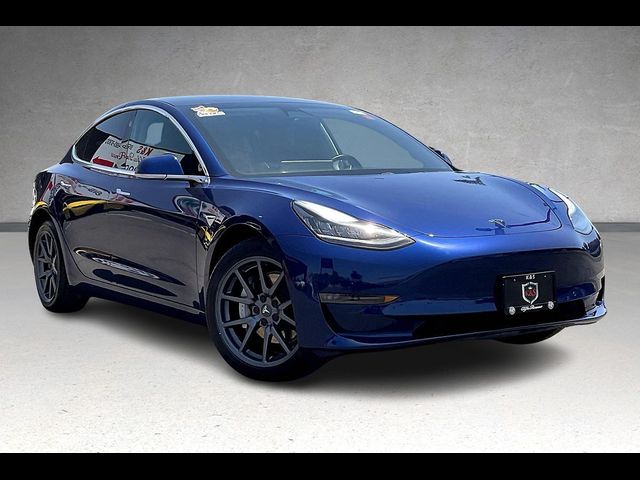 2018 Tesla Model 3 Mid Range