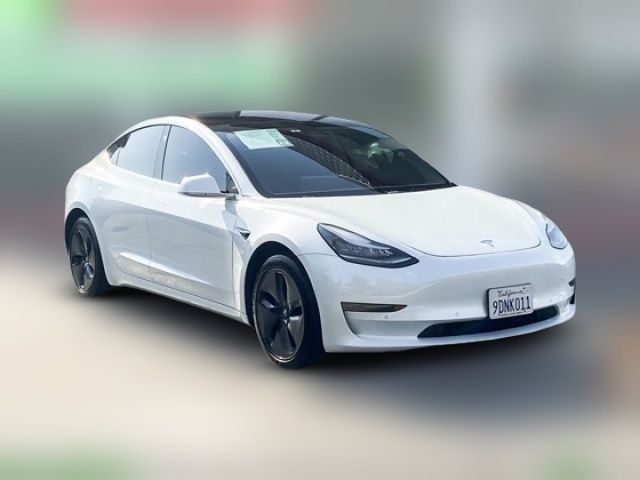 2018 Tesla Model 3 Mid Range