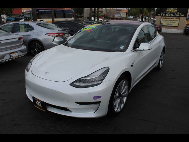 2018 Tesla Model 3 Mid Range