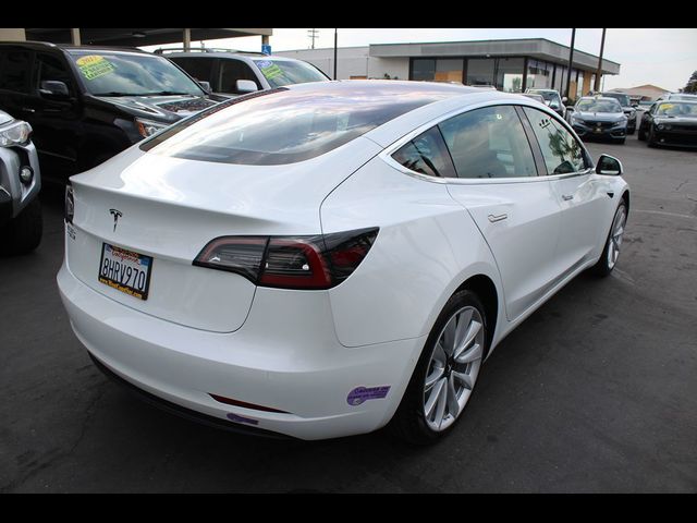 2018 Tesla Model 3 Mid Range