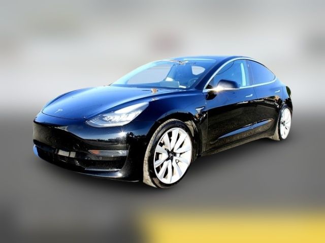 2018 Tesla Model 3 Mid Range