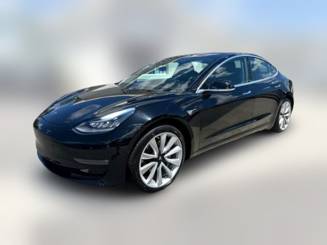 2018 Tesla Model 3 Mid Range