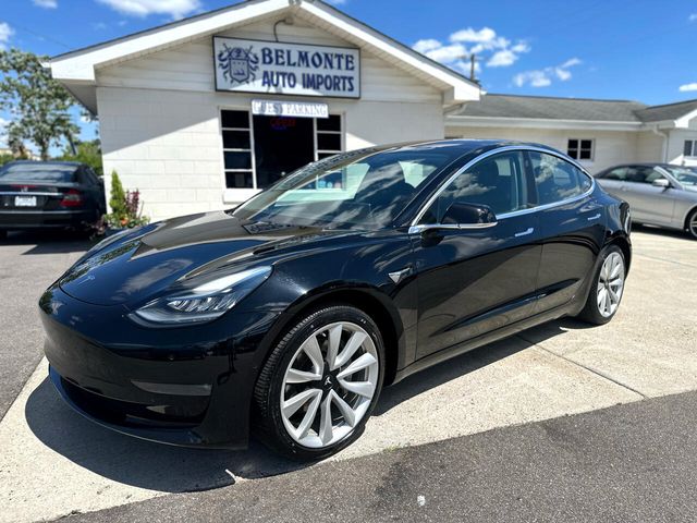2018 Tesla Model 3 Mid Range