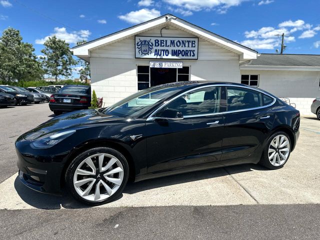 2018 Tesla Model 3 Mid Range
