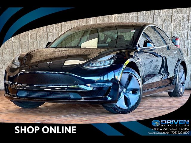 2018 Tesla Model 3 Mid Range