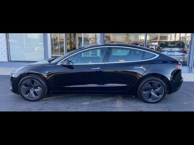 2018 Tesla Model 3 Mid Range