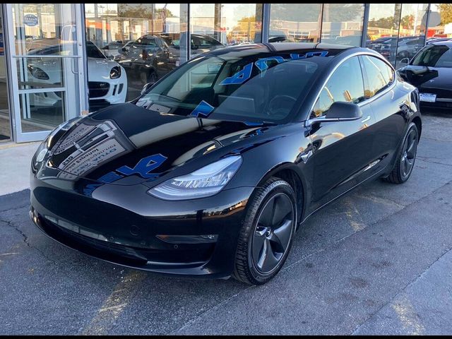 2018 Tesla Model 3 Mid Range