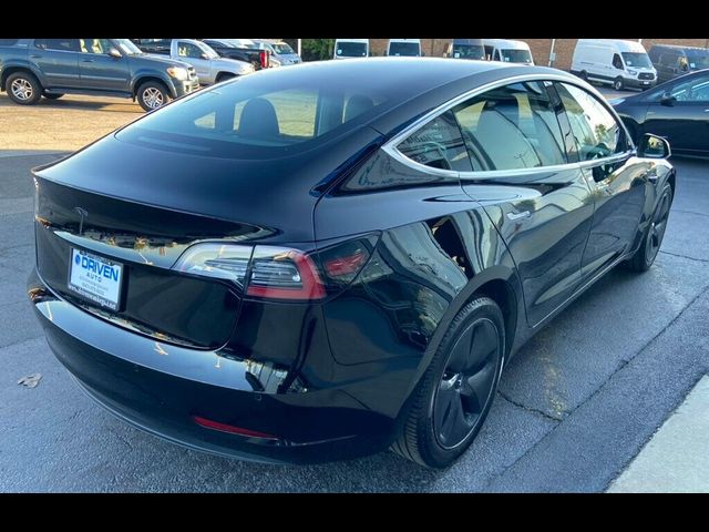 2018 Tesla Model 3 Mid Range