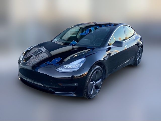 2018 Tesla Model 3 Mid Range