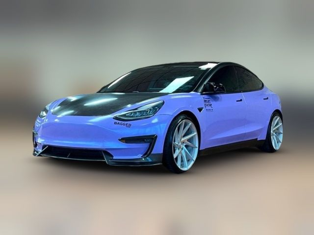 2018 Tesla Model 3 Mid Range