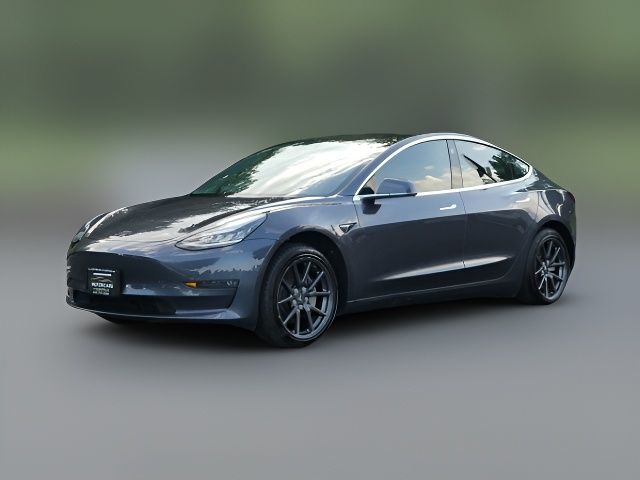 2018 Tesla Model 3 Mid Range