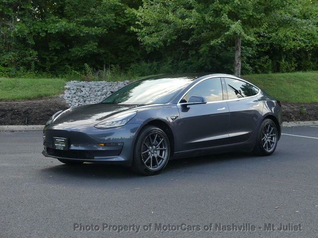 2018 Tesla Model 3 Mid Range
