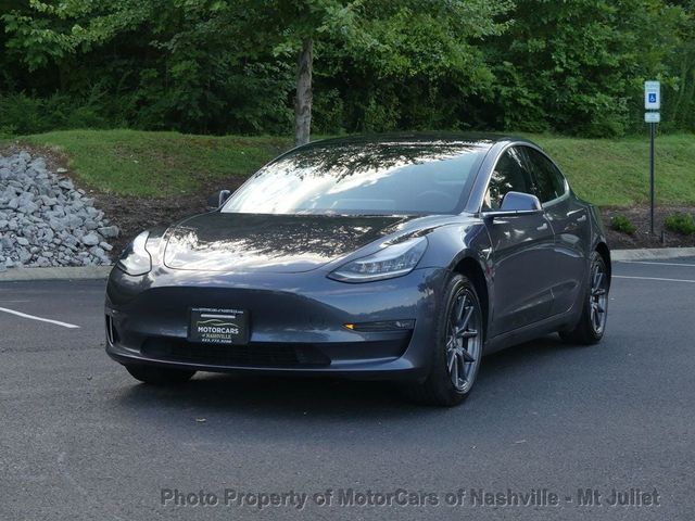 2018 Tesla Model 3 Mid Range