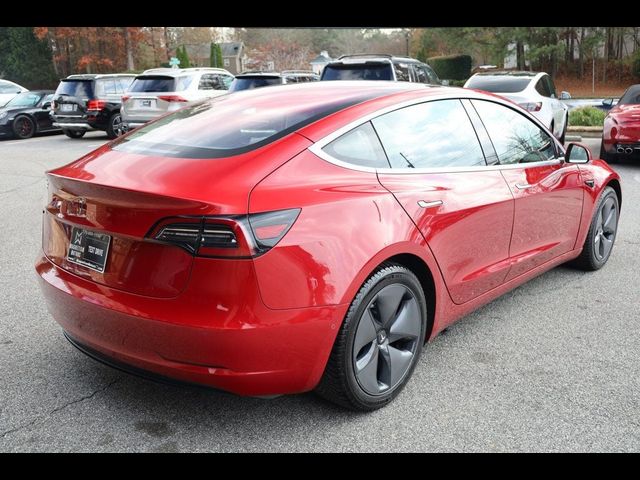 2018 Tesla Model 3 Mid Range