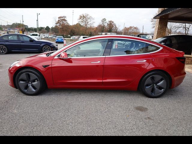 2018 Tesla Model 3 Mid Range