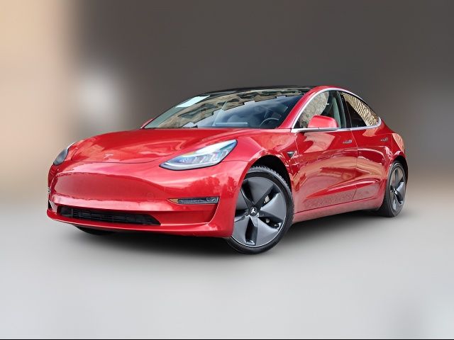 2018 Tesla Model 3 Mid Range